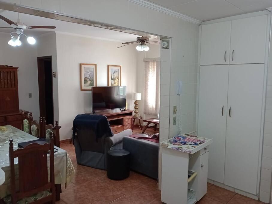 Apart. 2 Quartos Enseada Guarujá Eksteriør bilde