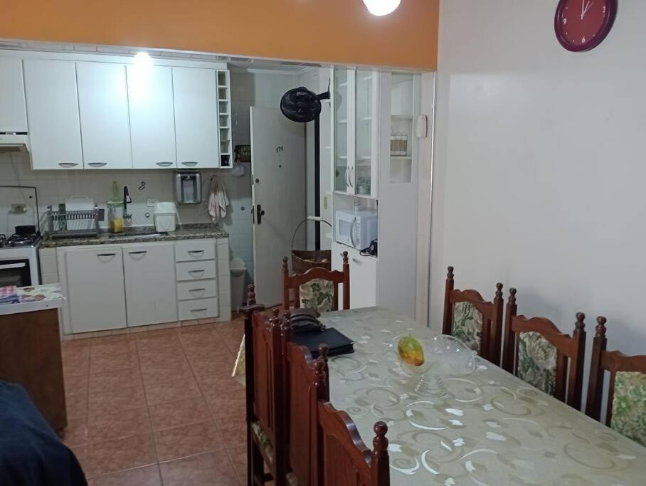 Apart. 2 Quartos Enseada Guarujá Eksteriør bilde
