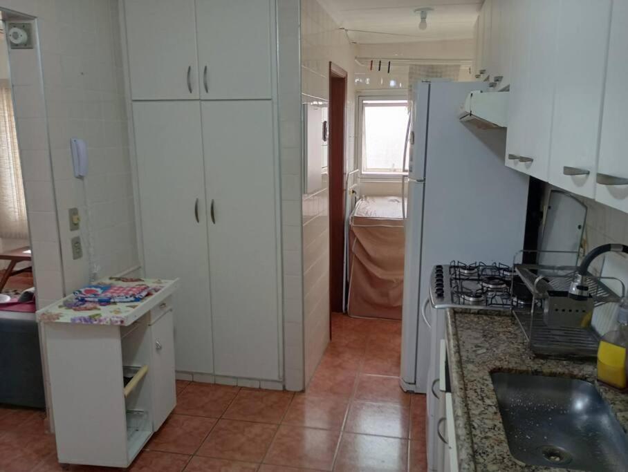 Apart. 2 Quartos Enseada Guarujá Eksteriør bilde